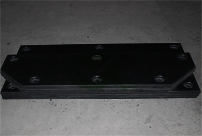 cut-to-size hdpe board red 1/8